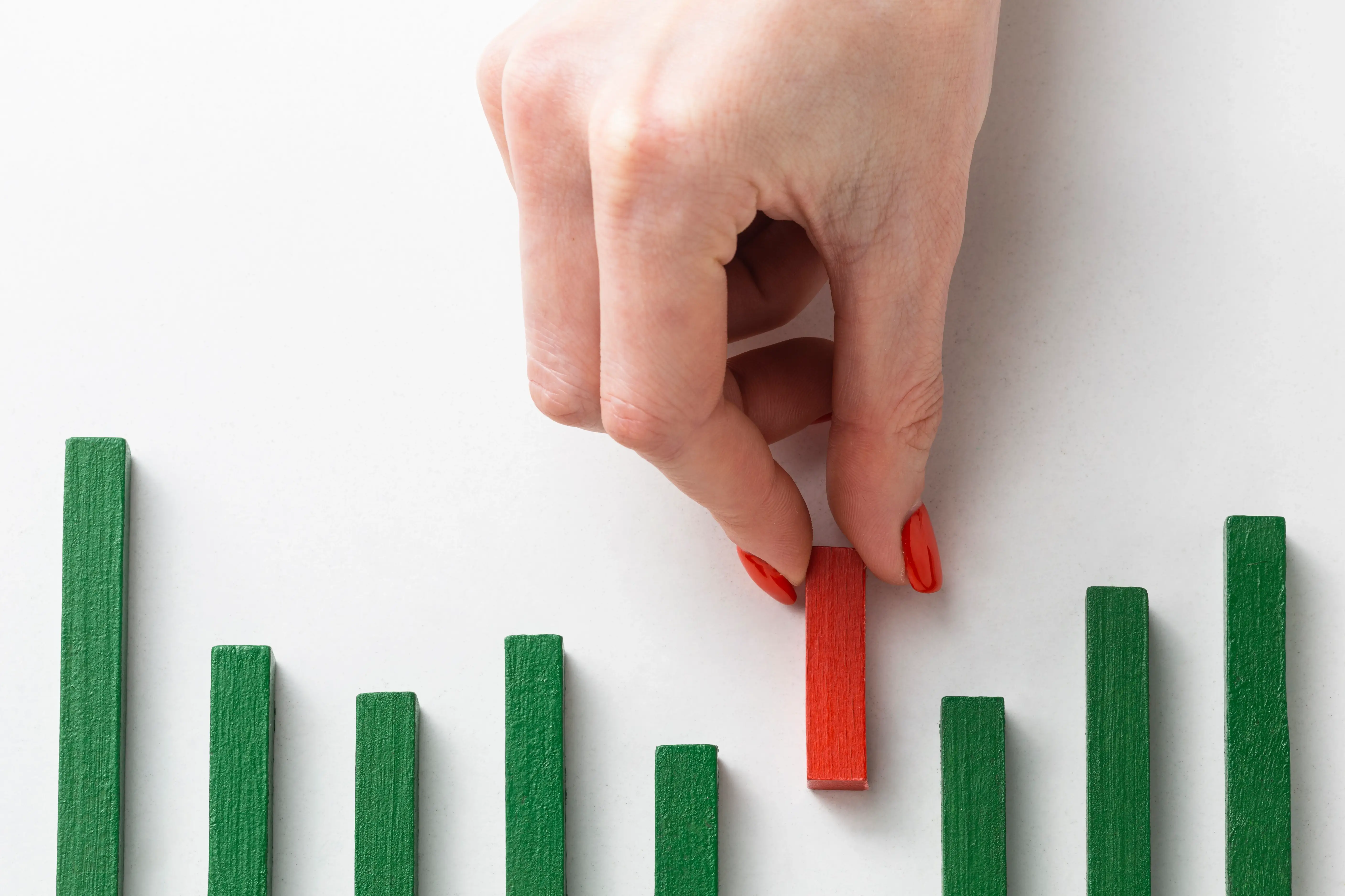 Data analytics and growth charts